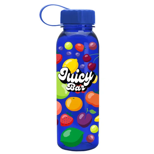 Garyline® Outdoorsman Tritan® Renew Bottle with Tethered Lid, 24 oz. — view 75