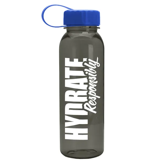 Garyline® Outdoorsman Tritan® Renew Bottle with Tethered Lid, 24 oz. — view 72