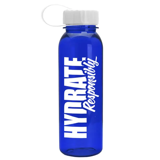 Garyline® Outdoorsman Tritan® Renew Bottle with Tethered Lid, 24 oz. — view 89
