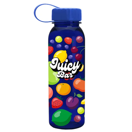 Garyline® Outdoorsman Tritan® Renew Bottle with Tethered Lid, 24 oz. — view 78
