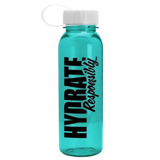 Garyline® Outdoorsman Tritan® Renew Bottle with Tethered Lid, 24 oz. — view 98