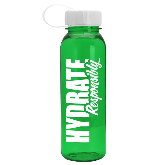 Garyline® Outdoorsman Tritan® Renew Bottle with Tethered Lid, 24 oz. — view 91
