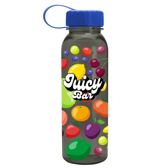 Garyline® Outdoorsman Tritan® Renew Bottle with Tethered Lid, 24 oz. — view 73