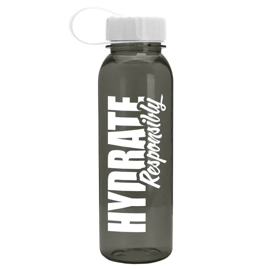 Garyline® Outdoorsman Tritan® Renew Bottle with Tethered Lid, 24 oz. — view 87