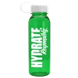 Garyline® Outdoorsman Tritan® Renew Bottle with Tethered Lid, 24 oz. — view 91