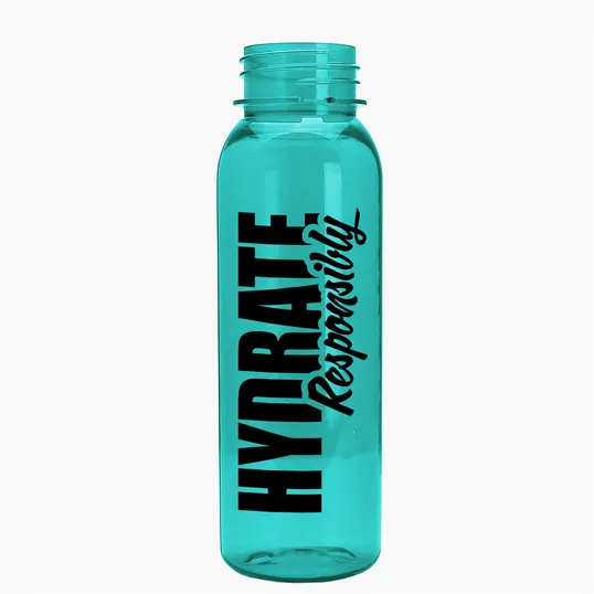 Garyline® Outdoorsman Tritan® Renew Bottle with Tethered Lid, 24 oz. — view 114