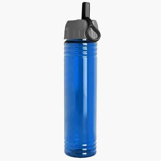 Garyline® Adventure Tritan® Renew Bottle with Ring-Straw Lid, 32 oz. — view 3