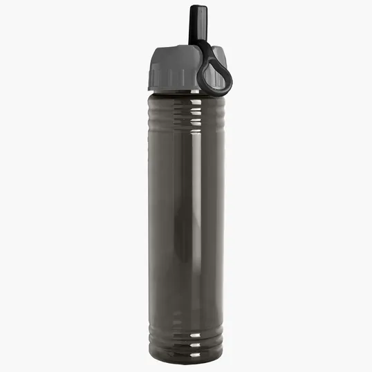 Garyline® Adventure Tritan® Renew Bottle with Ring-Straw Lid, 32 oz. — view 2