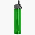 Garyline® Adventure Tritan® Renew Bottle with Ring-Straw Lid, 32 oz. — view 4