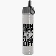 Garyline® Adventure Tritan® Renew Bottle with Ring-Straw Lid, 32 oz. — view 6