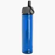 Garyline® Adventure Tritan® Renew Bottle with Ring-Straw Lid, 32 oz. — view 3