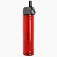 Garyline® Adventure Tritan® Renew Bottle with Ring-Straw Lid, 32 oz. — view 5