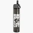 Garyline® Adventure Tritan® Renew Bottle with Ring-Straw Lid, 32 oz. — view 8