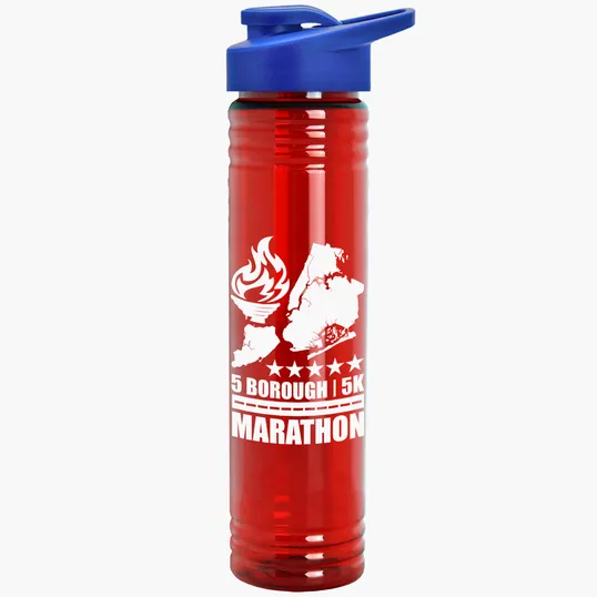 Garyline® Adventure Tritan® Renew Bottle with Drink-Thru Lid, 32 oz. — view 32