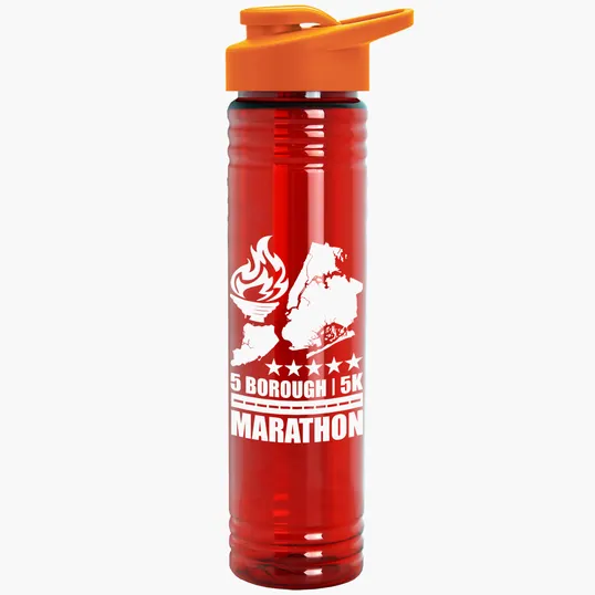 Garyline® Adventure Tritan® Renew Bottle with Drink-Thru Lid, 32 oz. — view 21