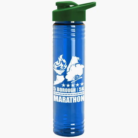 Garyline® Adventure Tritan® Renew Bottle with Drink-Thru Lid, 32 oz. — view 45