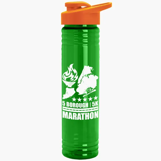 Garyline® Adventure Tritan® Renew Bottle with Drink-Thru Lid, 32 oz. — view 24