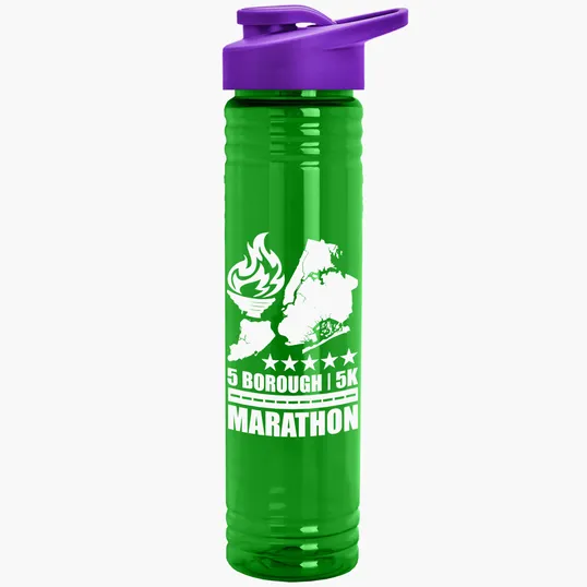 Garyline® Adventure Tritan® Renew Bottle with Drink-Thru Lid, 32 oz. — view 35