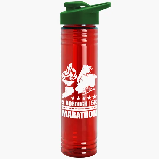 Garyline® Adventure Tritan® Renew Bottle with Drink-Thru Lid, 32 oz. — view 57