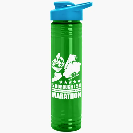 Garyline® Adventure Tritan® Renew Bottle with Drink-Thru Lid, 32 oz. — view 52