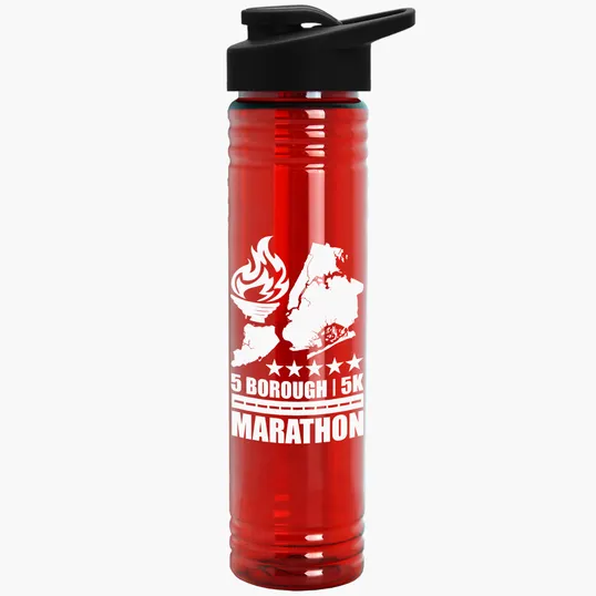 Garyline® Adventure Tritan® Renew Bottle with Drink-Thru Lid, 32 oz. — view 55