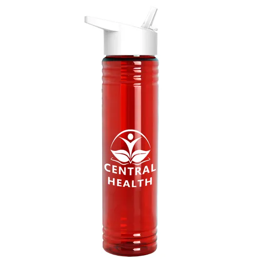 Garyline® Adventure Tritan® Renew Bottle with Flip-Straw Lid, 32 oz. — view 80