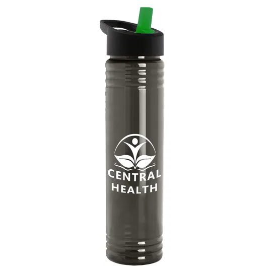 Garyline® Adventure Tritan® Renew Bottle with Flip-Straw Lid, 32 oz. — view 85