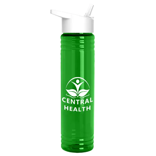 Garyline® Adventure Tritan® Renew Bottle with Flip-Straw Lid, 32 oz. — view 78
