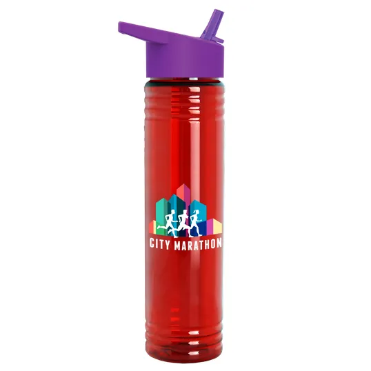 Garyline® Adventure Tritan® Renew Bottle with Flip-Straw Lid, 32 oz. — view 72