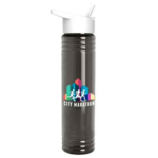 Garyline® Adventure Tritan® Renew Bottle with Flip-Straw Lid, 32 oz. — view 75