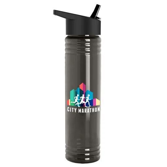 Garyline® Adventure Tritan® Renew Bottle with Flip-Straw Lid, 32 oz. — view 83