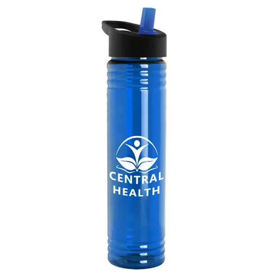 Garyline® Adventure Tritan® Renew Bottle with Flip-Straw Lid, 32 oz. — view 94