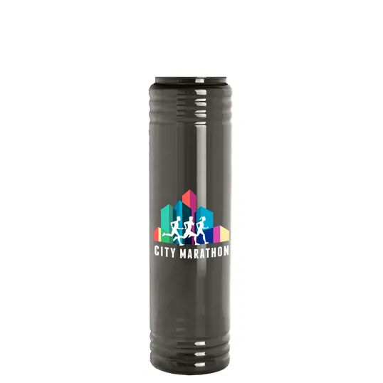 Garyline® Adventure Tritan® Renew Bottle with Flip-Straw Lid, 32 oz. — view 90