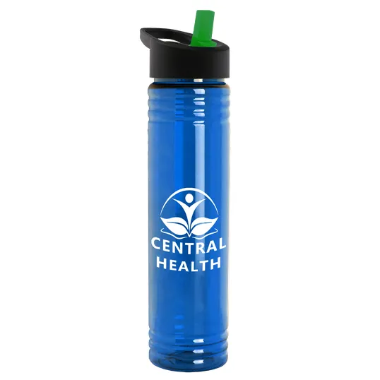 Garyline® Adventure Tritan® Renew Bottle with Flip-Straw Lid, 32 oz. — view 91