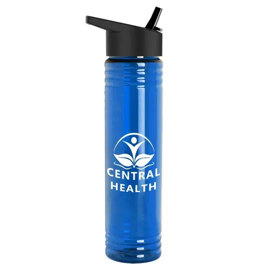 Garyline® Adventure Tritan® Renew Bottle with Flip-Straw Lid, 32 oz. — view 92