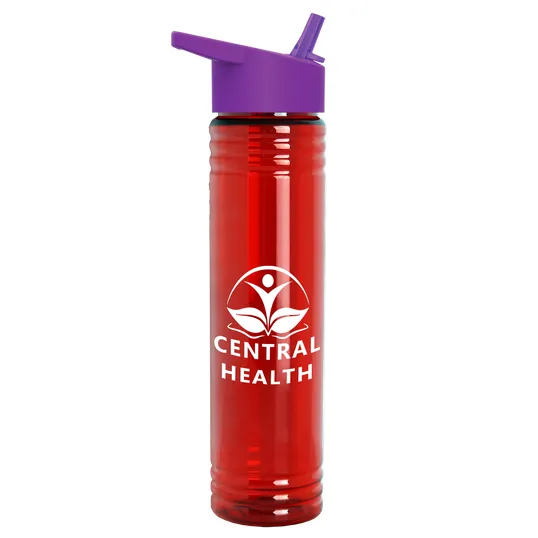 Garyline® Adventure Tritan® Renew Bottle with Flip-Straw Lid, 32 oz. — view 71