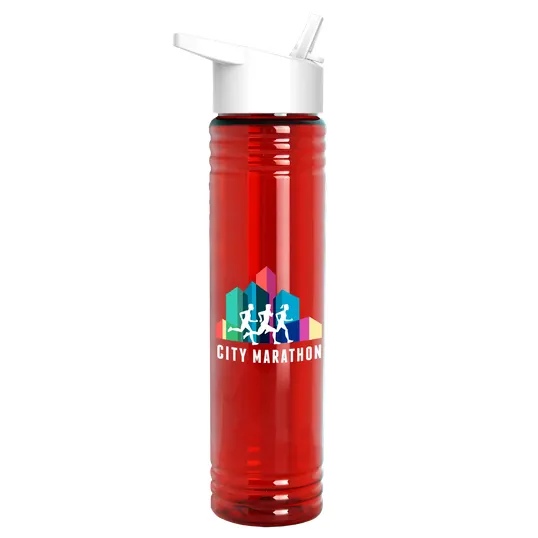 Garyline® Adventure Tritan® Renew Bottle with Flip-Straw Lid, 32 oz. — view 73
