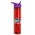 Garyline® Adventure Tritan® Renew Bottle with Flip-Straw Lid, 32 oz. — view 72
