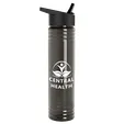 Garyline® Adventure Tritan® Renew Bottle with Flip-Straw Lid, 32 oz. — view 82