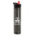 Garyline® Adventure Tritan® Renew Bottle with Flip-Straw Lid, 32 oz. — view 87