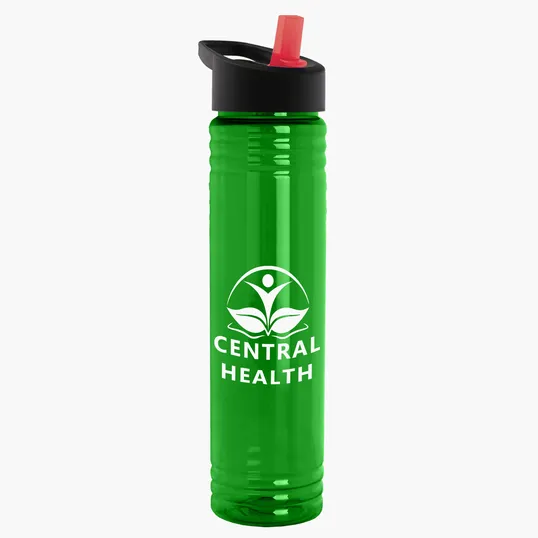 Garyline® Adventure Tritan® Renew Bottle with Flip-Straw Lid, 32 oz. — view 108