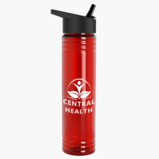 Garyline® Adventure Tritan® Renew Bottle with Flip-Straw Lid, 32 oz. — view 111