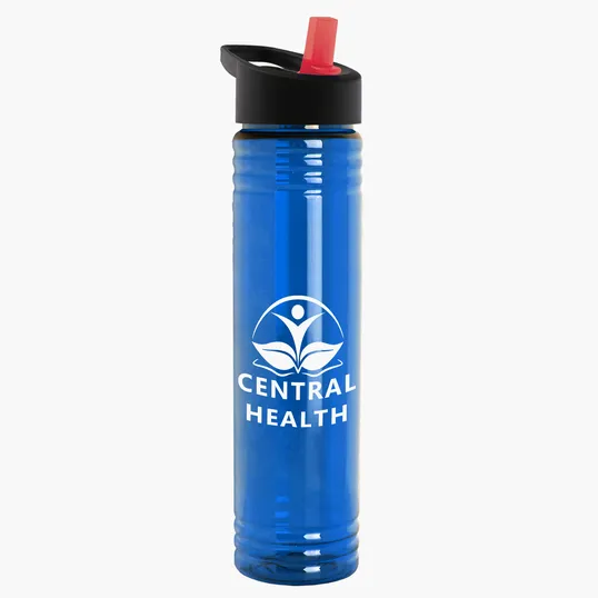 Garyline® Adventure Tritan® Renew Bottle with Flip-Straw Lid, 32 oz. — view 97