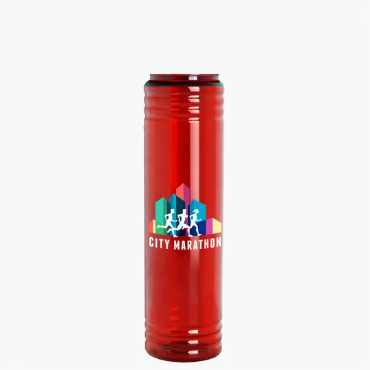 Garyline® Adventure Tritan® Renew Bottle with Flip-Straw Lid, 32 oz. — view 120
