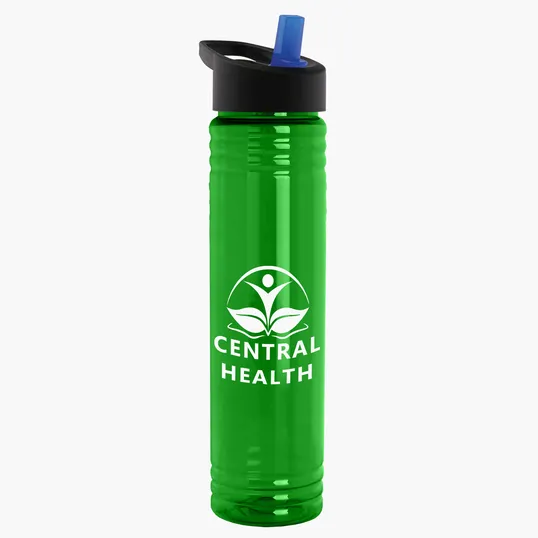 Garyline® Adventure Tritan® Renew Bottle with Flip-Straw Lid, 32 oz. — view 104