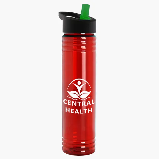 Garyline® Adventure Tritan® Renew Bottle with Flip-Straw Lid, 32 oz. — view 115