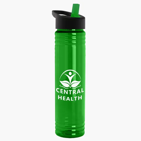 Garyline® Adventure Tritan® Renew Bottle with Flip-Straw Lid, 32 oz. — view 106
