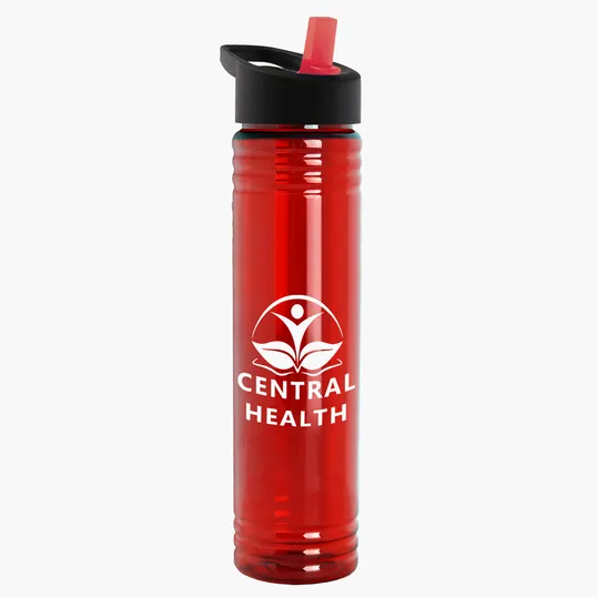 Garyline® Adventure Tritan® Renew Bottle with Flip-Straw Lid, 32 oz. — view 117