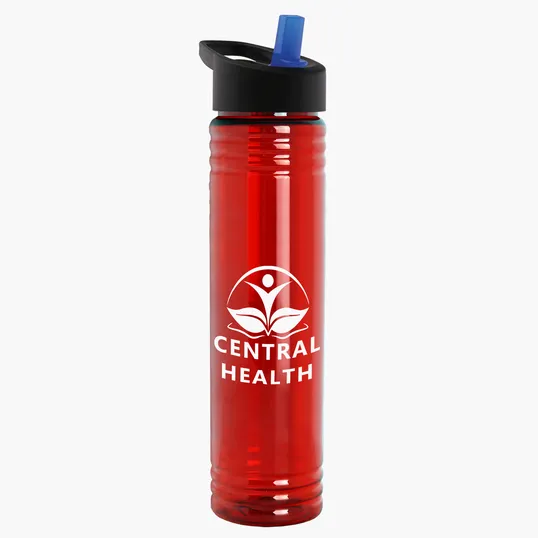 Garyline® Adventure Tritan® Renew Bottle with Flip-Straw Lid, 32 oz. — view 113