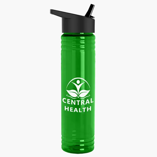 Garyline® Adventure Tritan® Renew Bottle with Flip-Straw Lid, 32 oz. — view 102